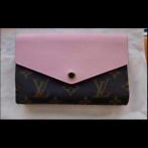 Louis Vuitton Pallas Compact Wallet SOLD LOCALLY